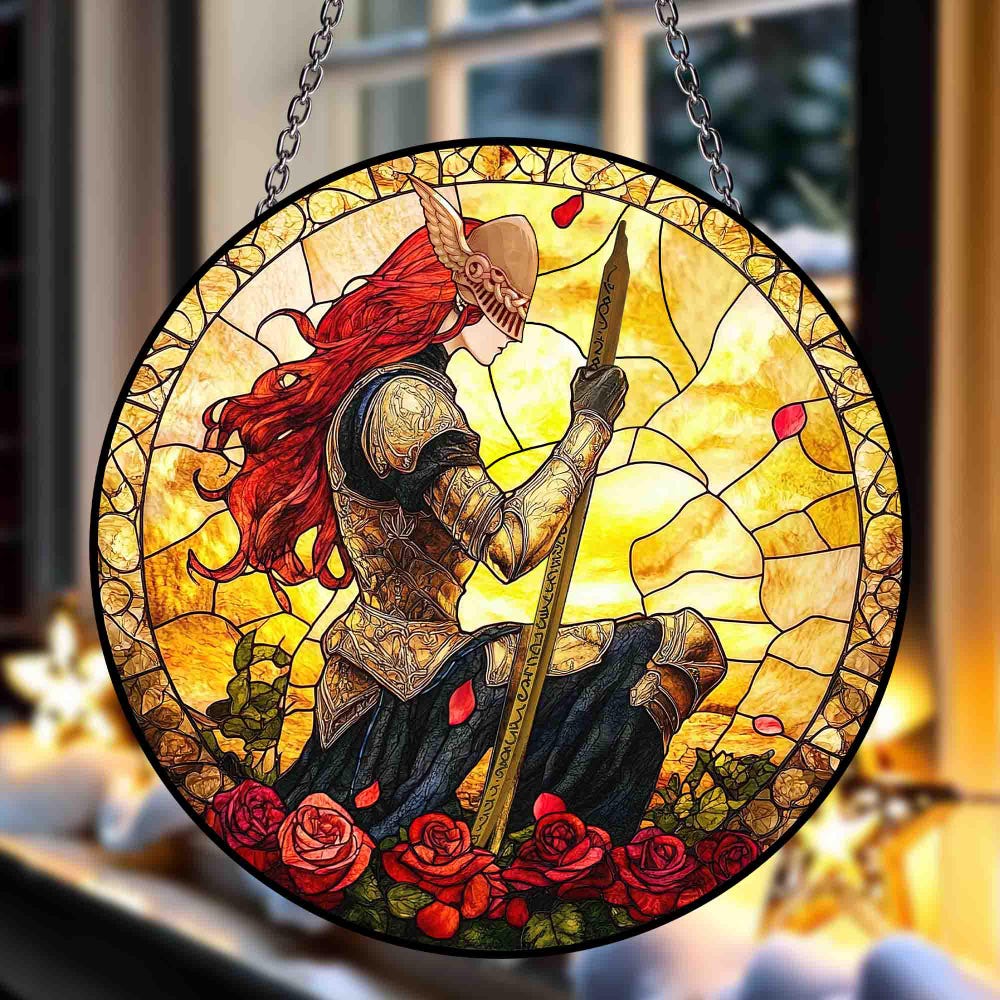 - Stained Glass Suncatcher Shop
