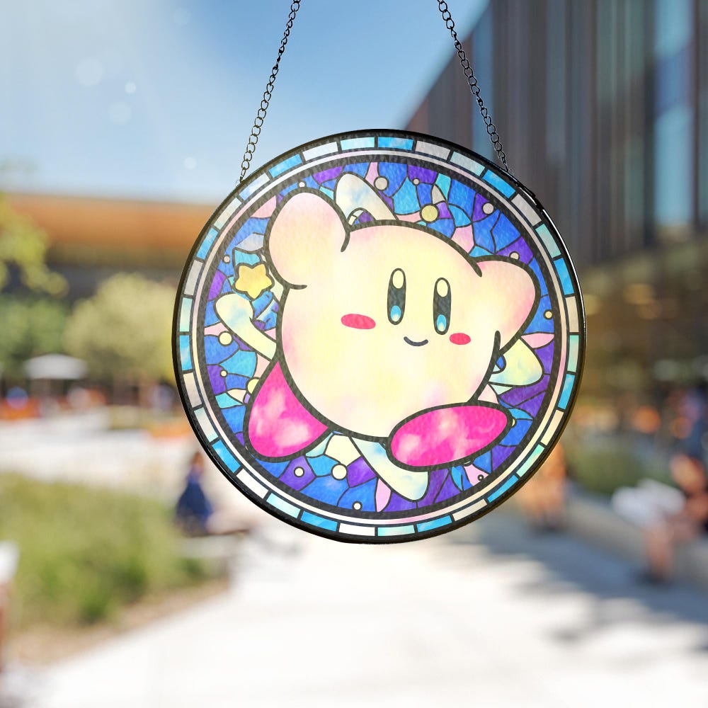 - Stained Glass Suncatcher Shop