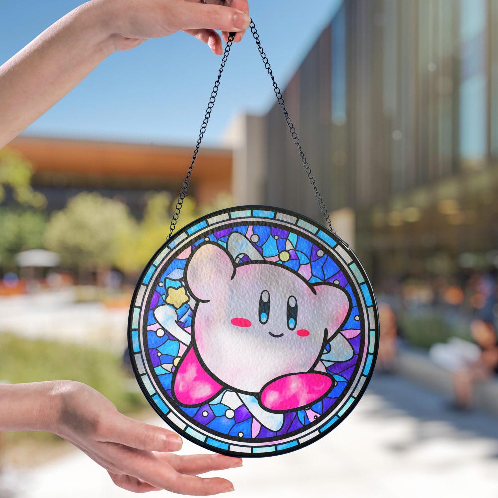 - Stained Glass Suncatcher Shop