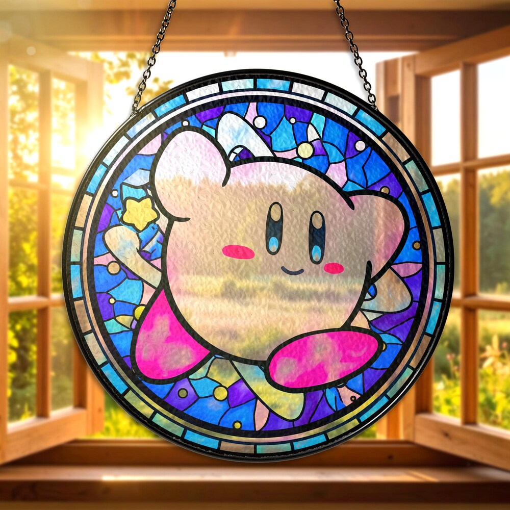 - Stained Glass Suncatcher Shop