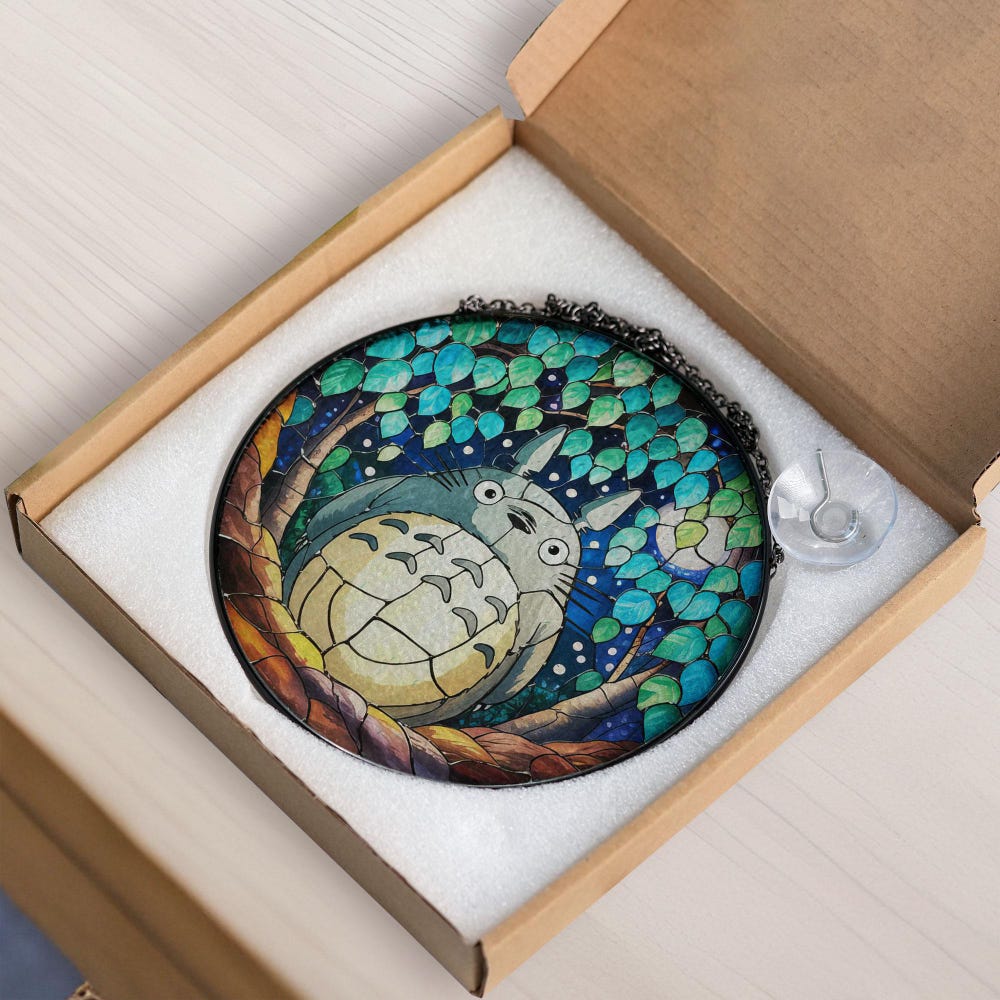 - Stained Glass Suncatcher Shop