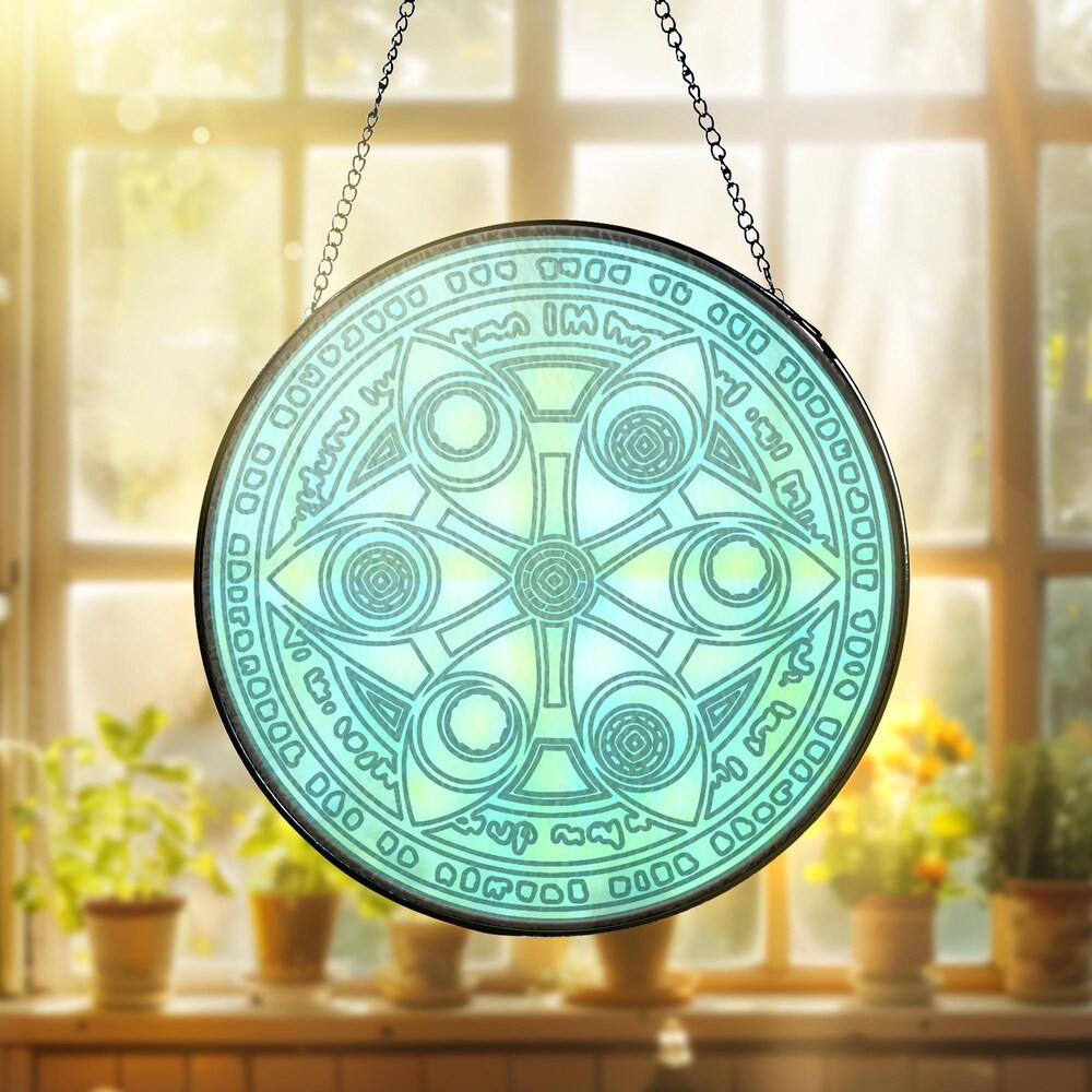 - Stained Glass Suncatcher Shop