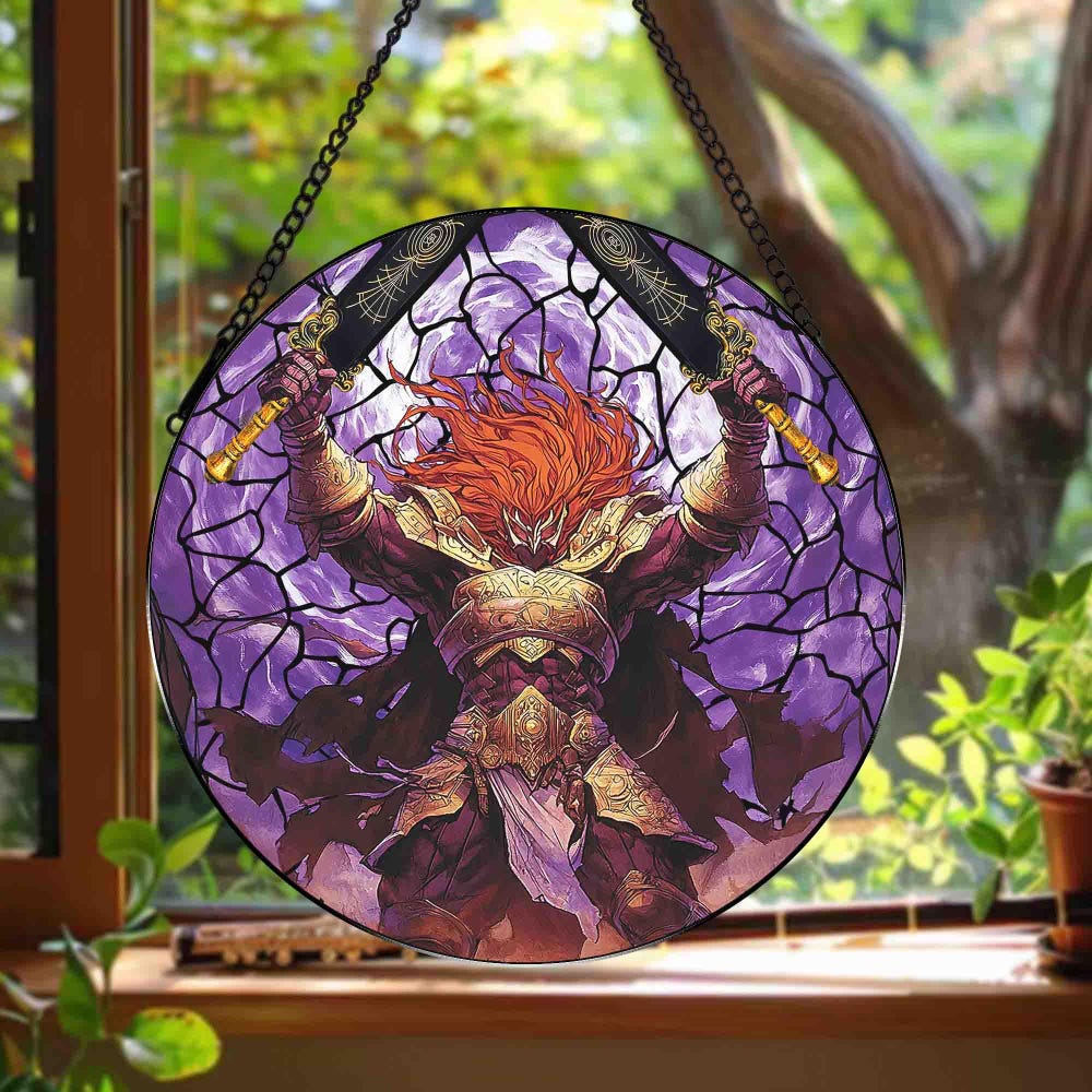 - Stained Glass Suncatcher Shop