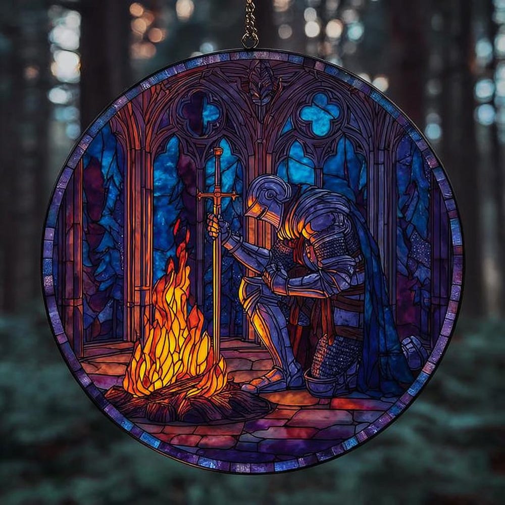 - Stained Glass Suncatcher Shop