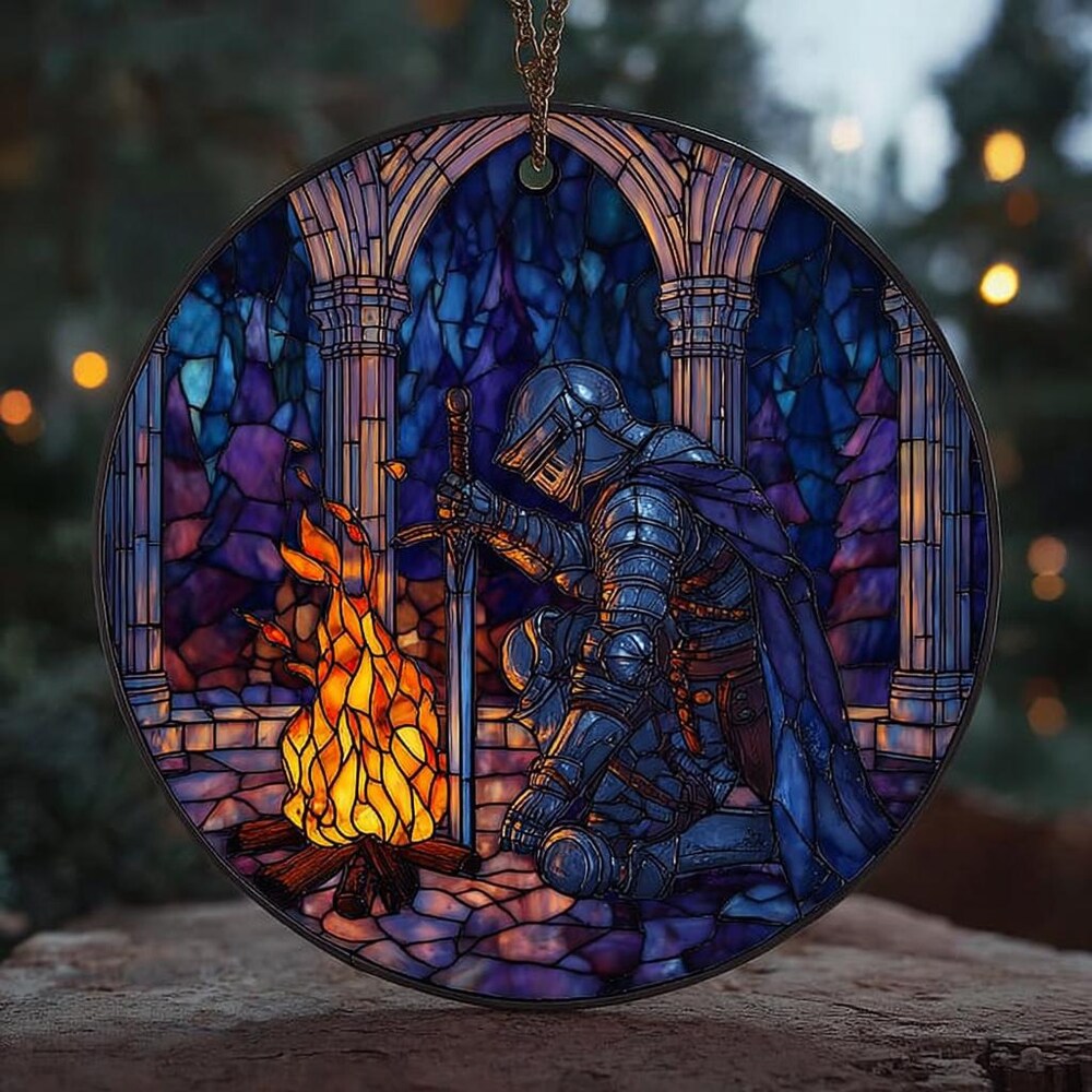 - Stained Glass Suncatcher Shop