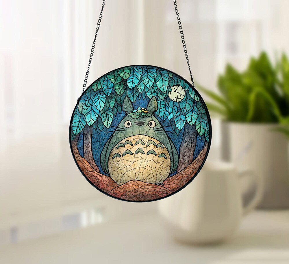 - Stained Glass Suncatcher Shop