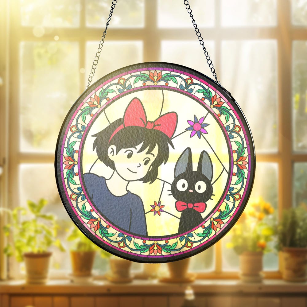 - Stained Glass Suncatcher Shop