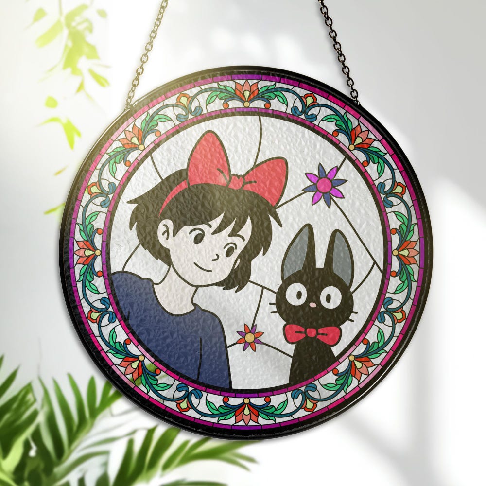 - Stained Glass Suncatcher Shop