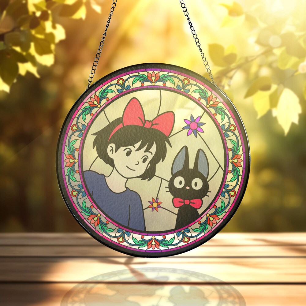 - Stained Glass Suncatcher Shop