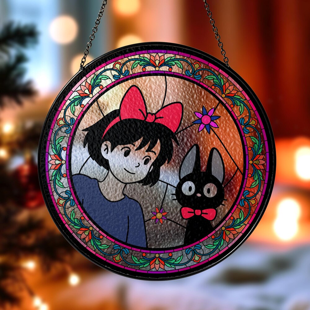 - Stained Glass Suncatcher Shop