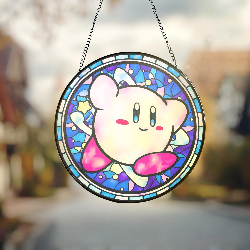 - Stained Glass Suncatcher Shop