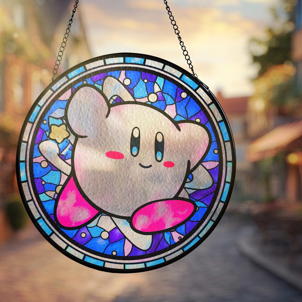 - Stained Glass Suncatcher Shop