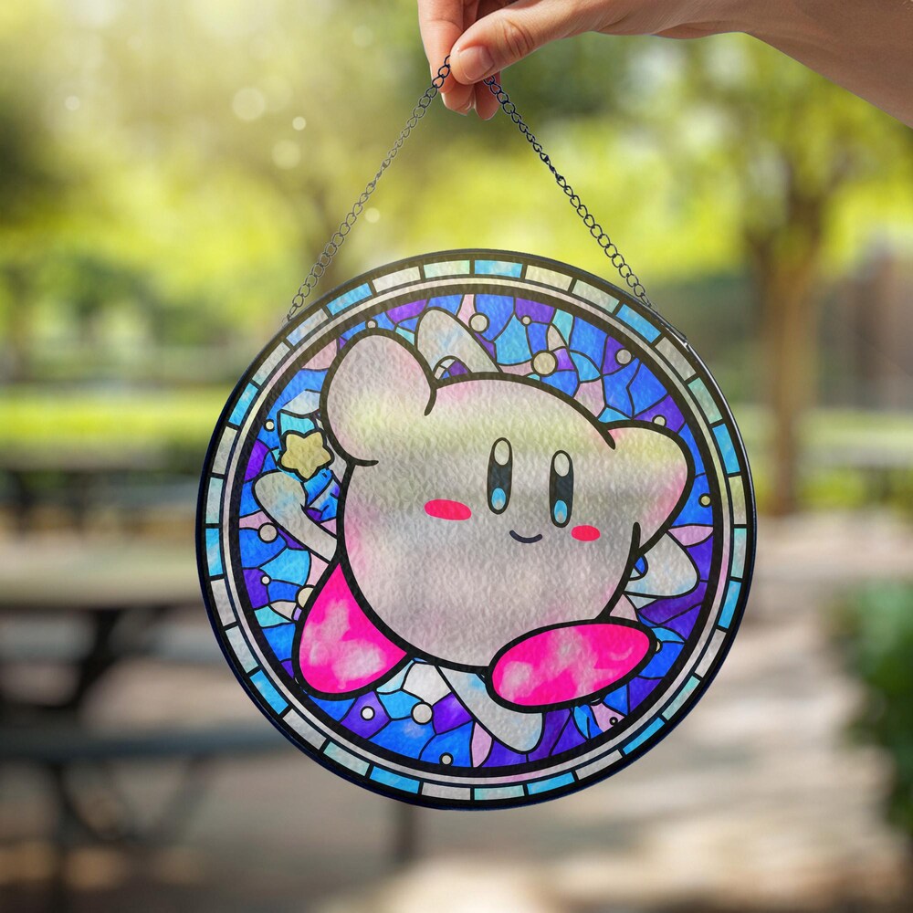 - Stained Glass Suncatcher Shop
