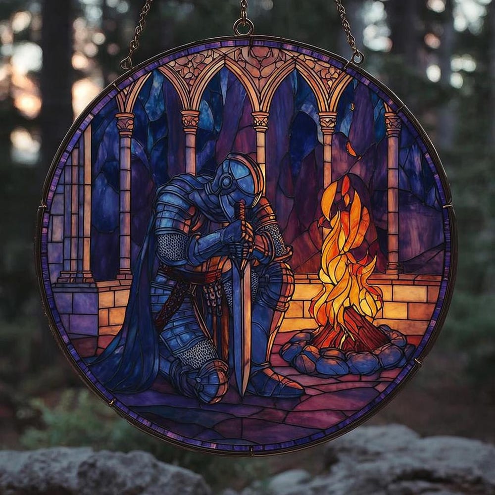- Stained Glass Suncatcher Shop