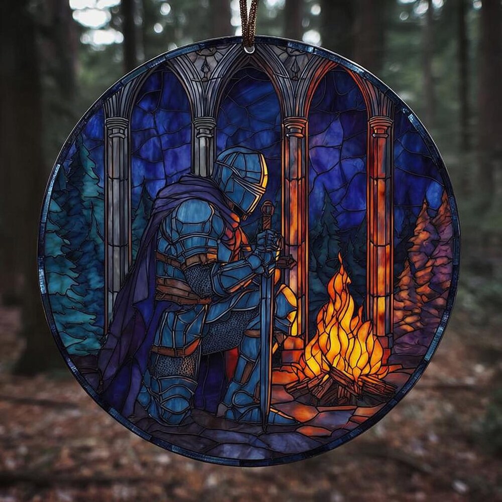 - Stained Glass Suncatcher Shop