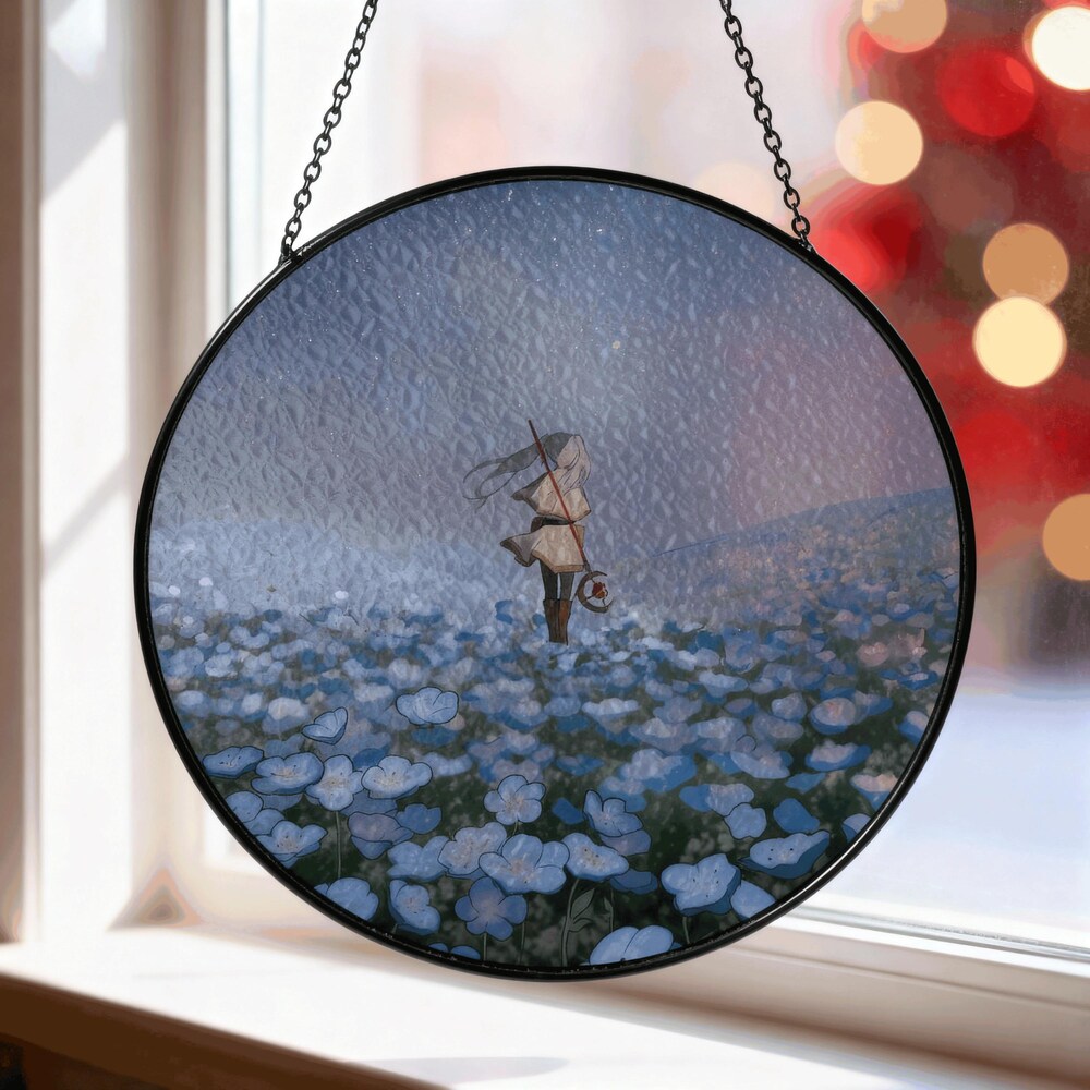 - Stained Glass Suncatcher Shop