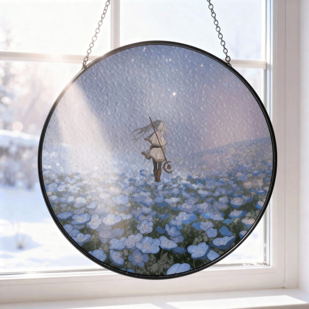 - Stained Glass Suncatcher Shop