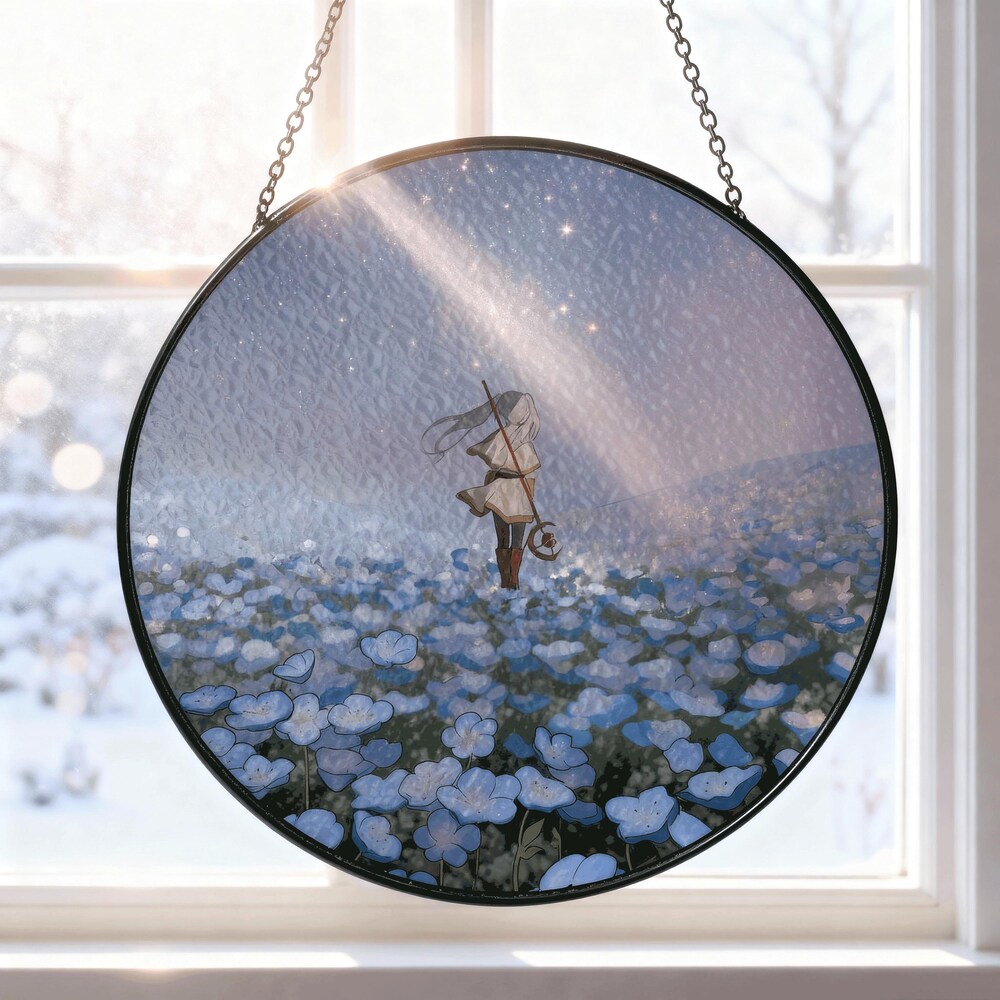 - Stained Glass Suncatcher Shop