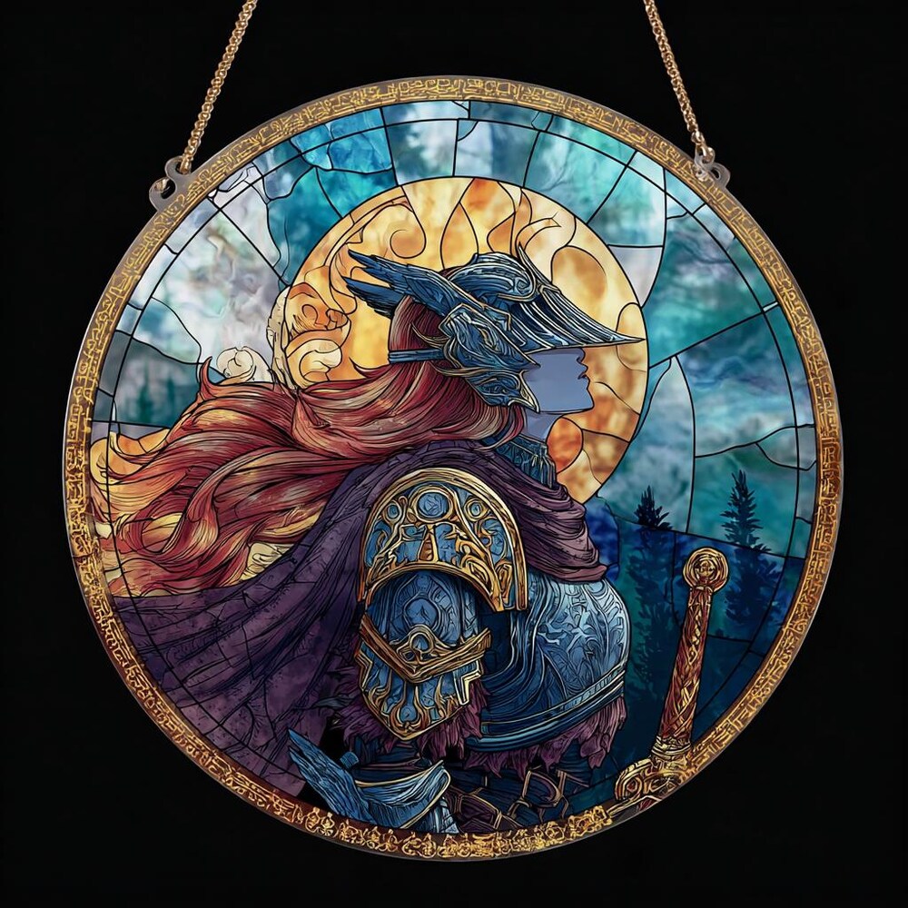 - Stained Glass Suncatcher Shop