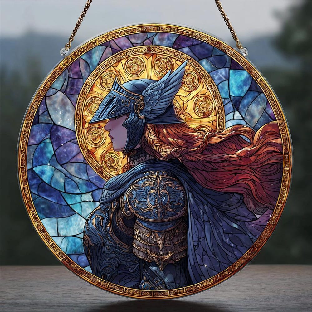 - Stained Glass Suncatcher Shop