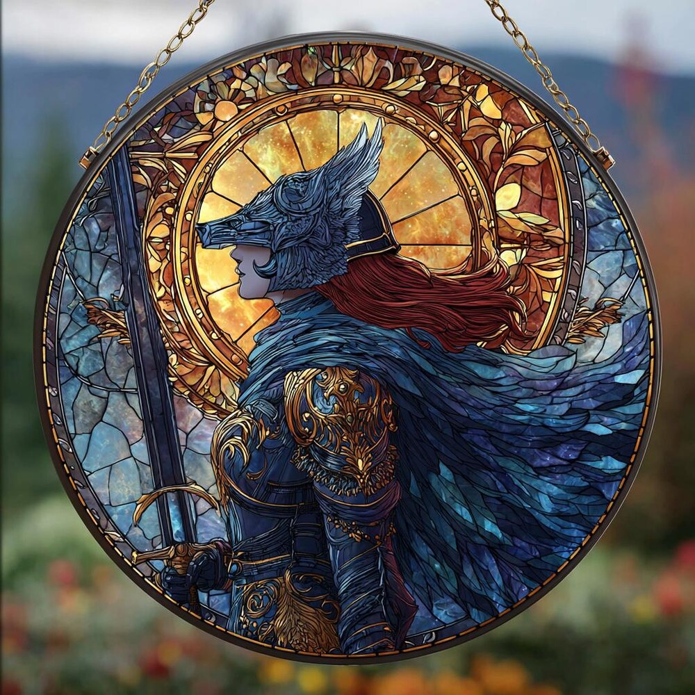 - Stained Glass Suncatcher Shop