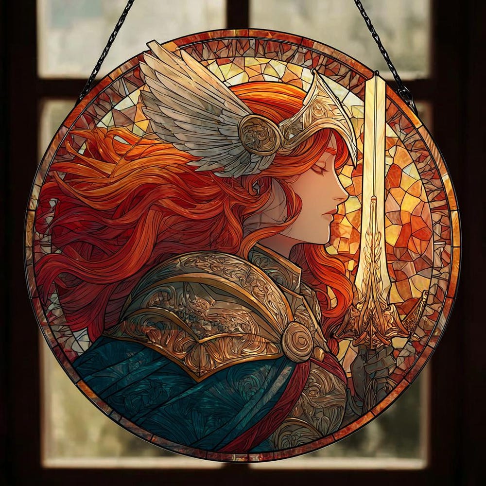 - Stained Glass Suncatcher Shop