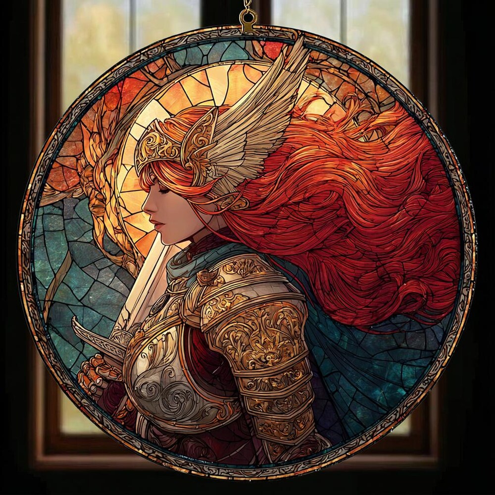 - Stained Glass Suncatcher Shop