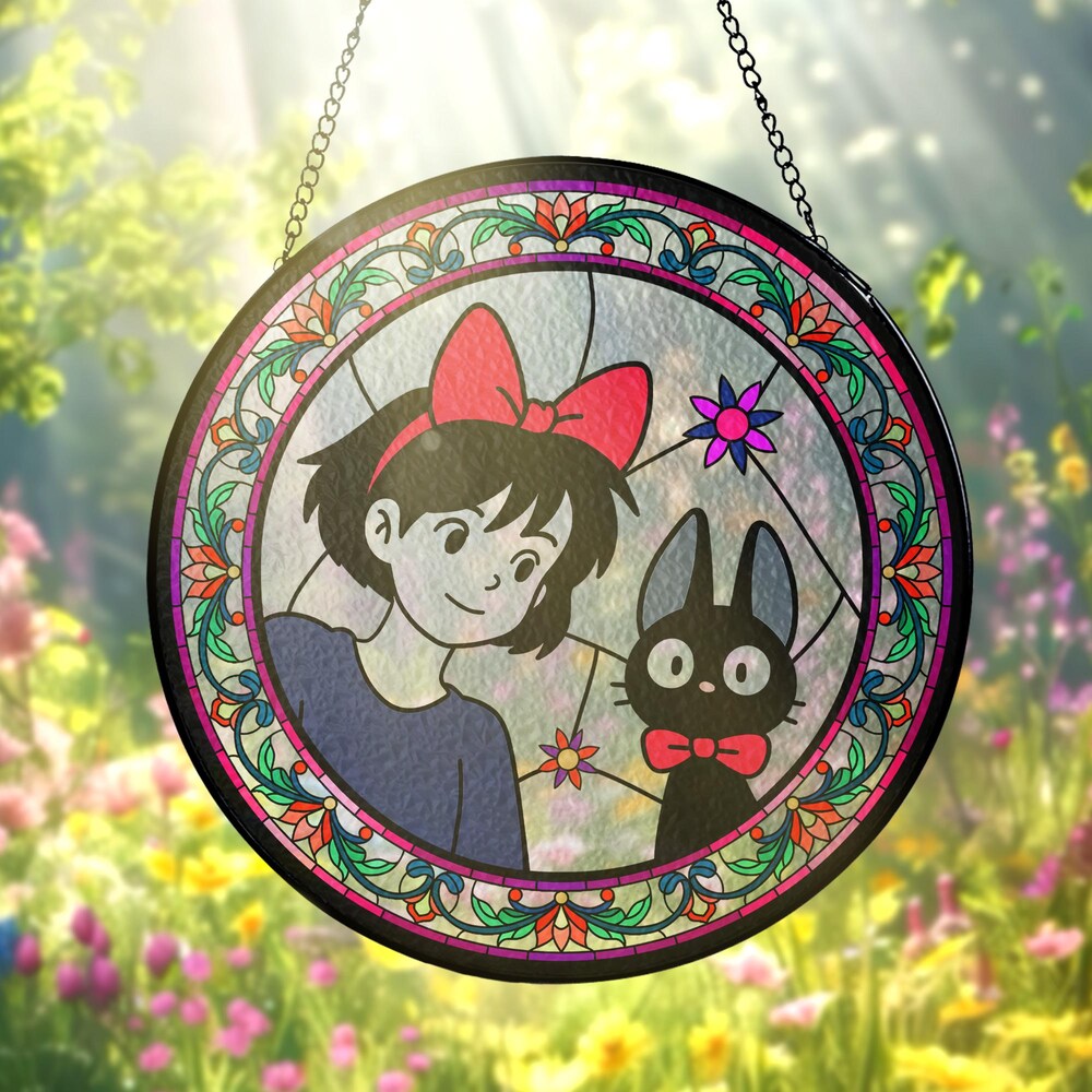 - Stained Glass Suncatcher Shop