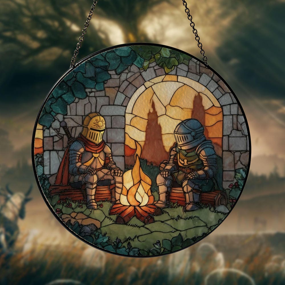 - Stained Glass Suncatcher Shop