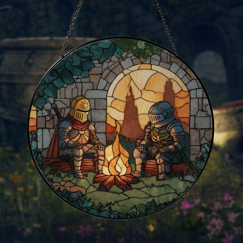 - Stained Glass Suncatcher Shop