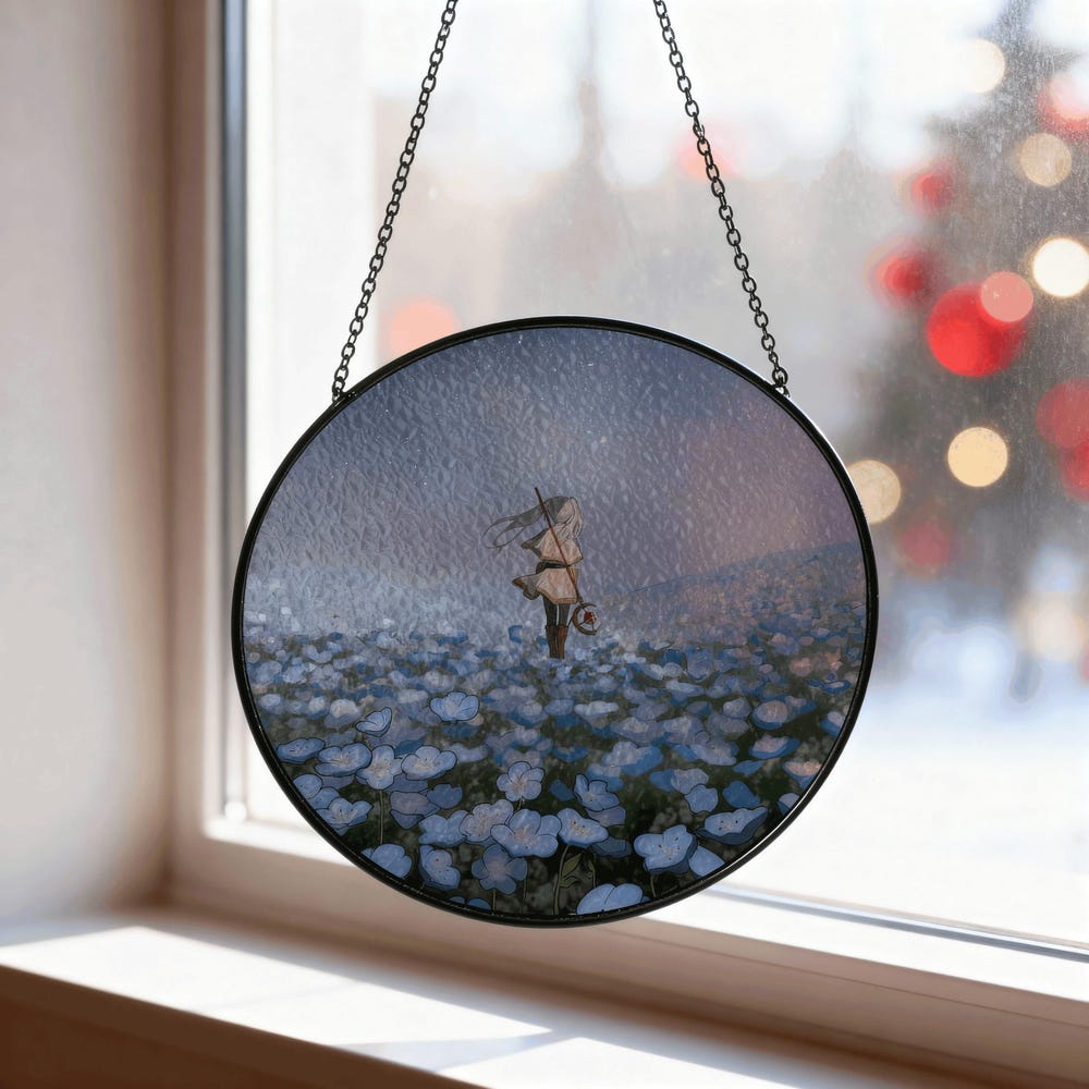 - Stained Glass Suncatcher Shop