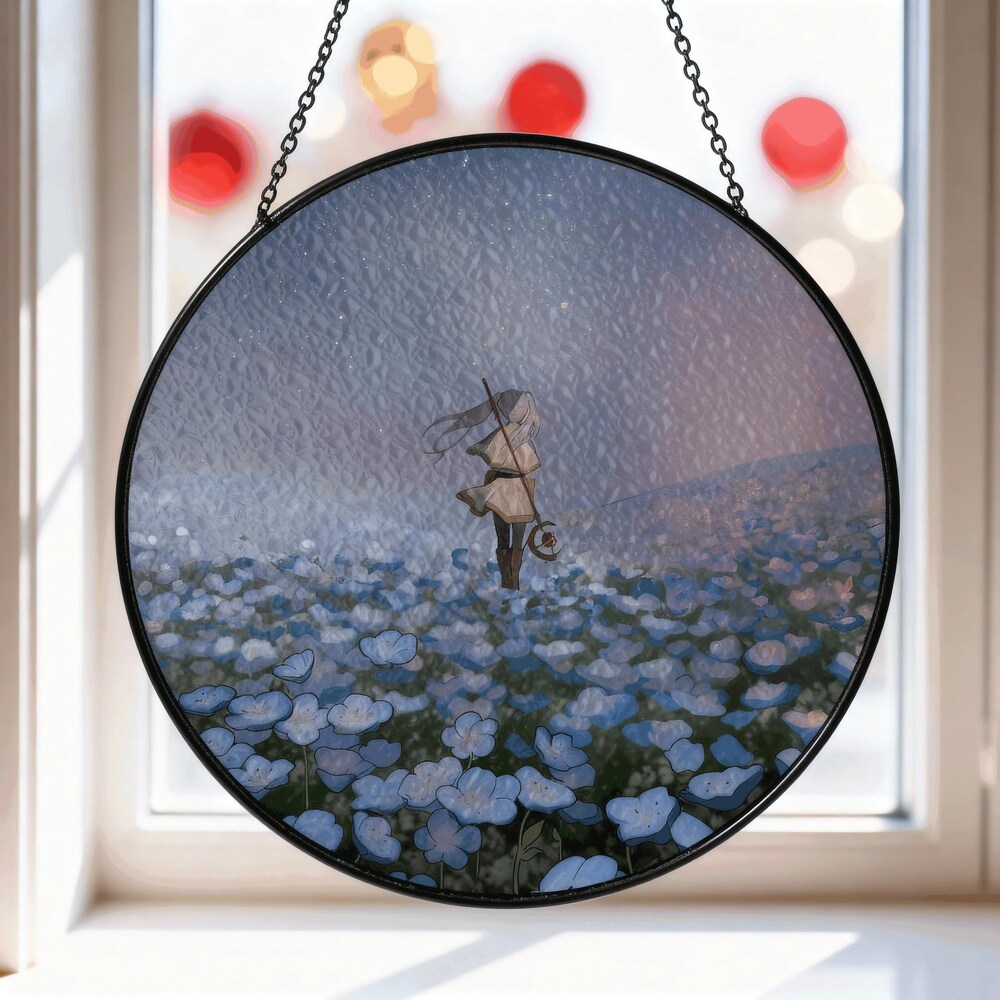 - Stained Glass Suncatcher Shop