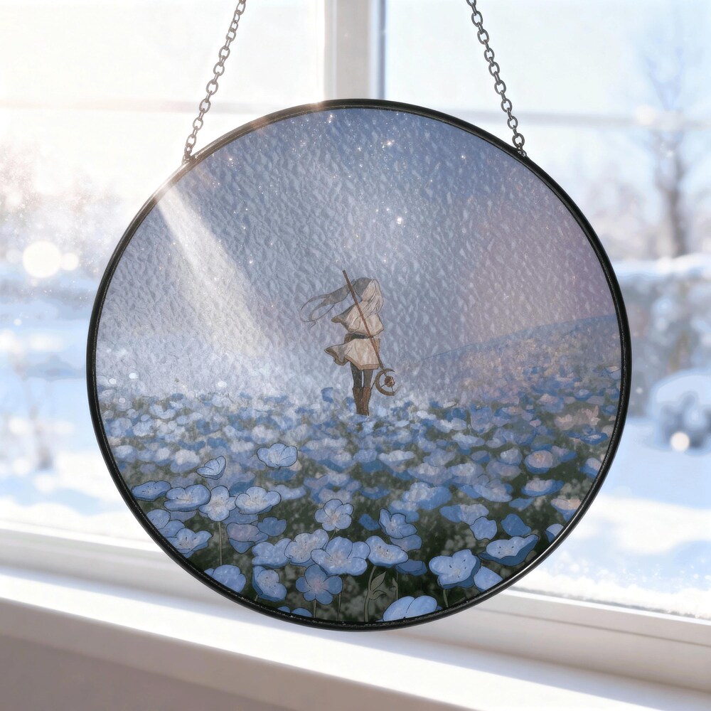 - Stained Glass Suncatcher Shop