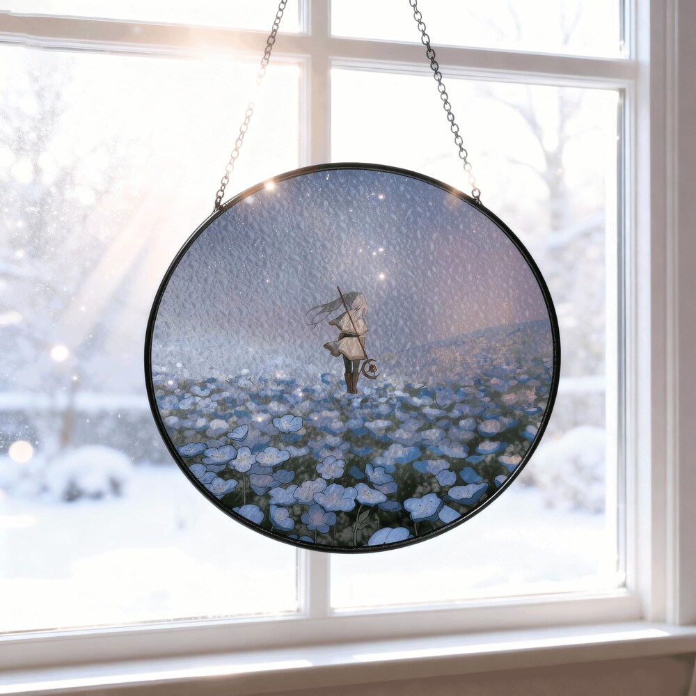 - Stained Glass Suncatcher Shop