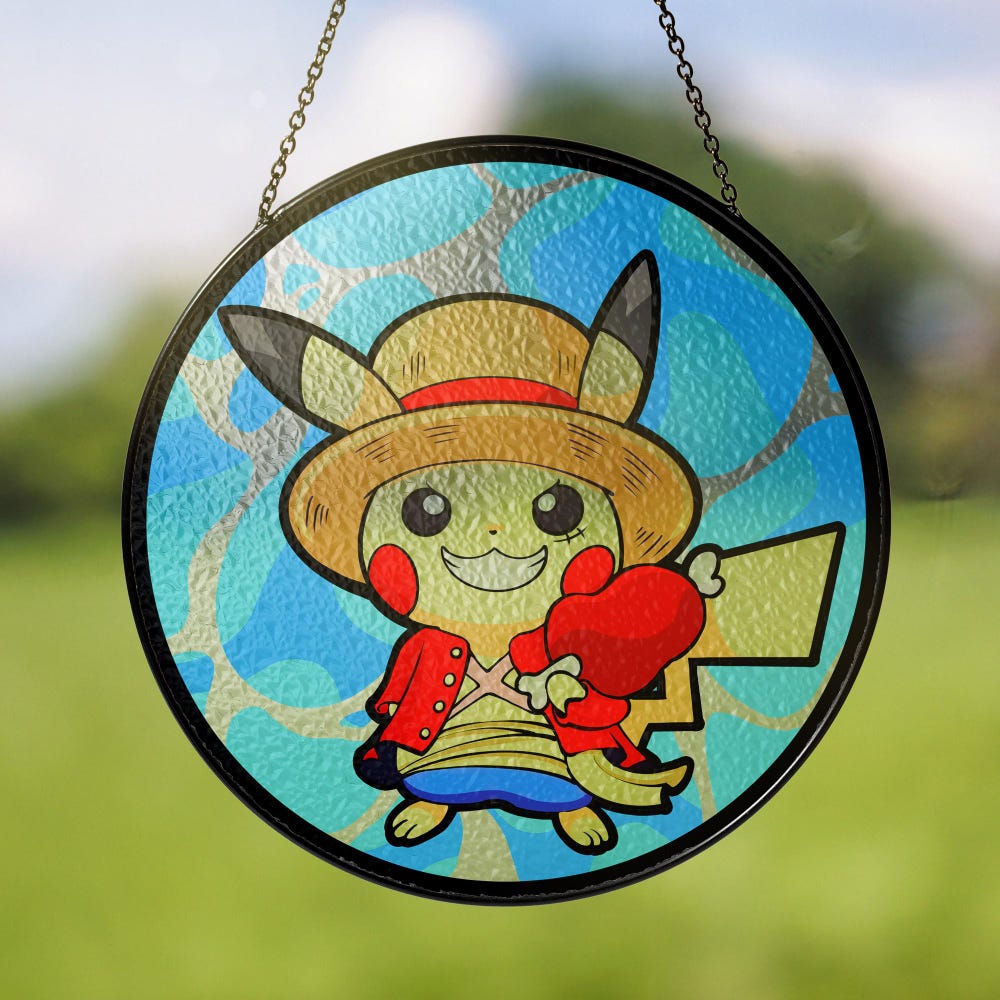- Stained Glass Suncatcher Shop