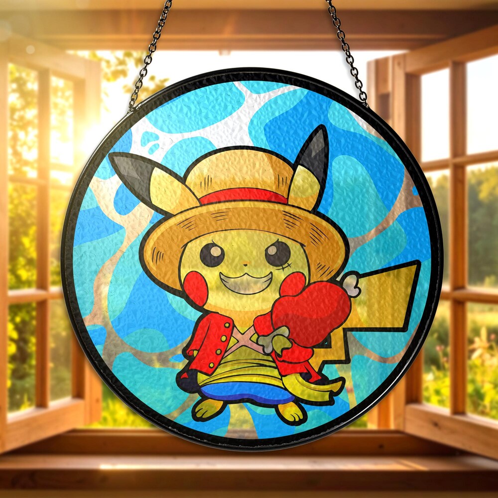 - Stained Glass Suncatcher Shop