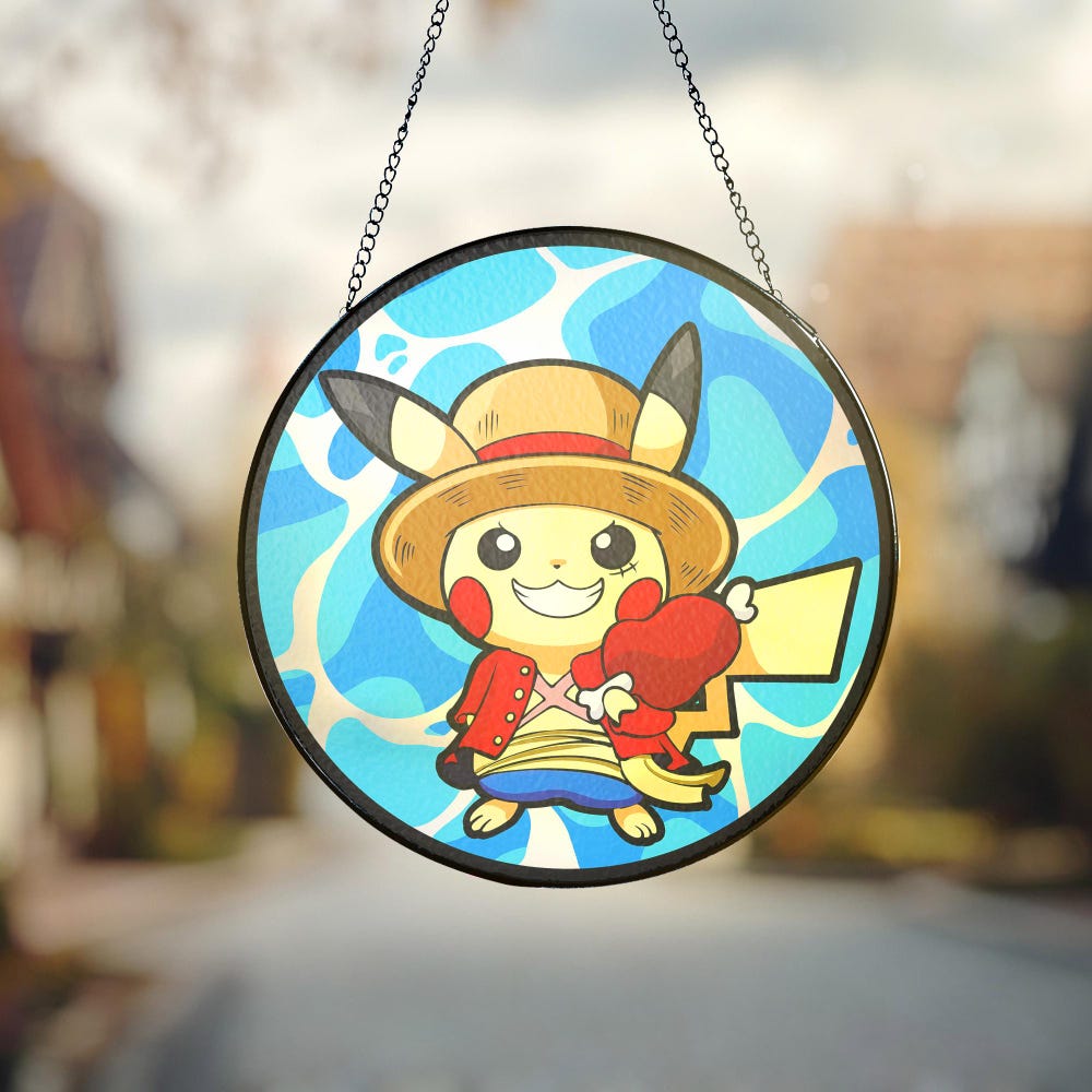 - Stained Glass Suncatcher Shop