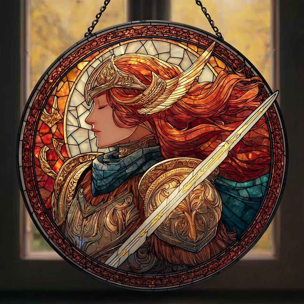 - Stained Glass Suncatcher Shop