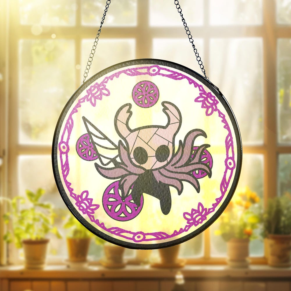 - Stained Glass Suncatcher Shop