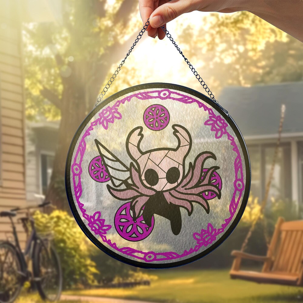 - Stained Glass Suncatcher Shop