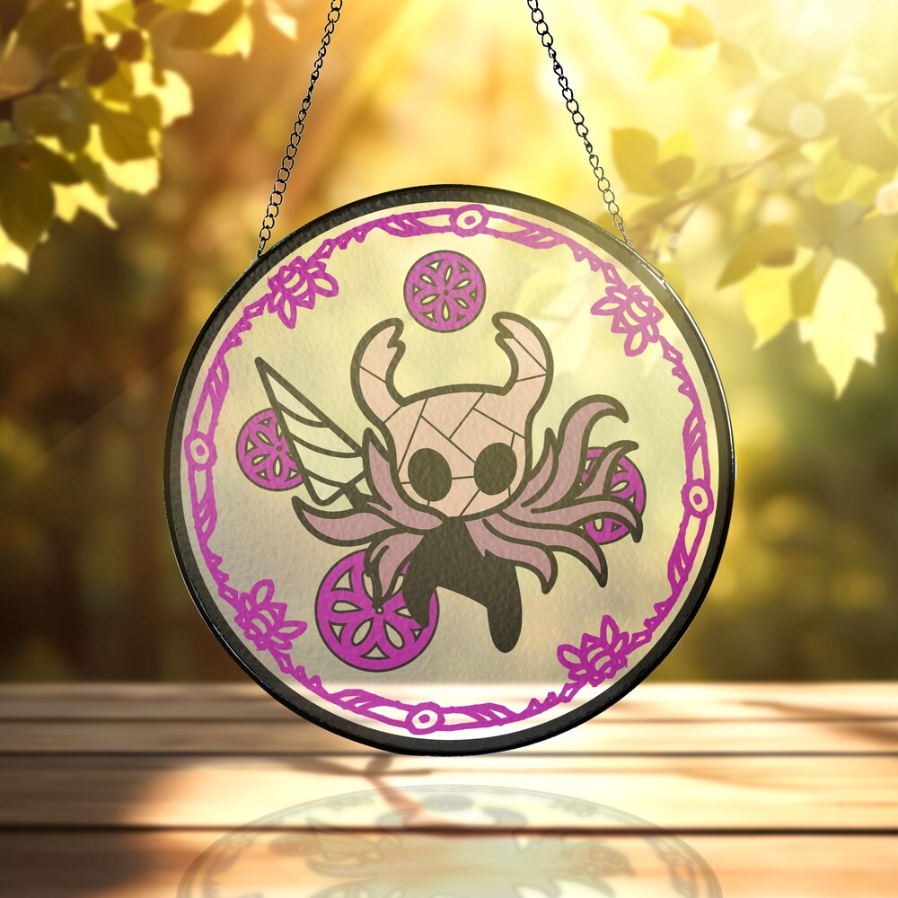 - Stained Glass Suncatcher Shop