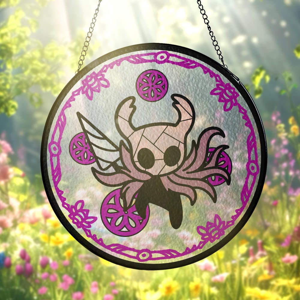 - Stained Glass Suncatcher Shop