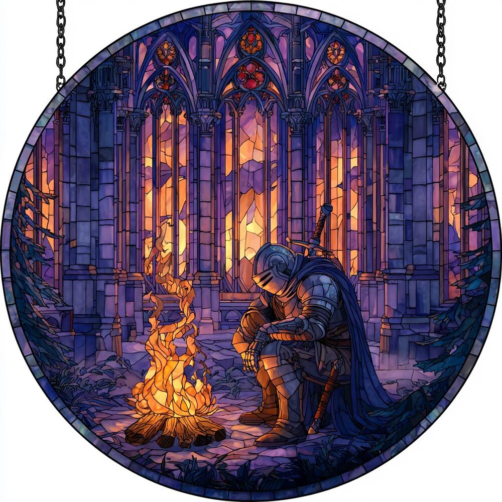 - Stained Glass Suncatcher Shop