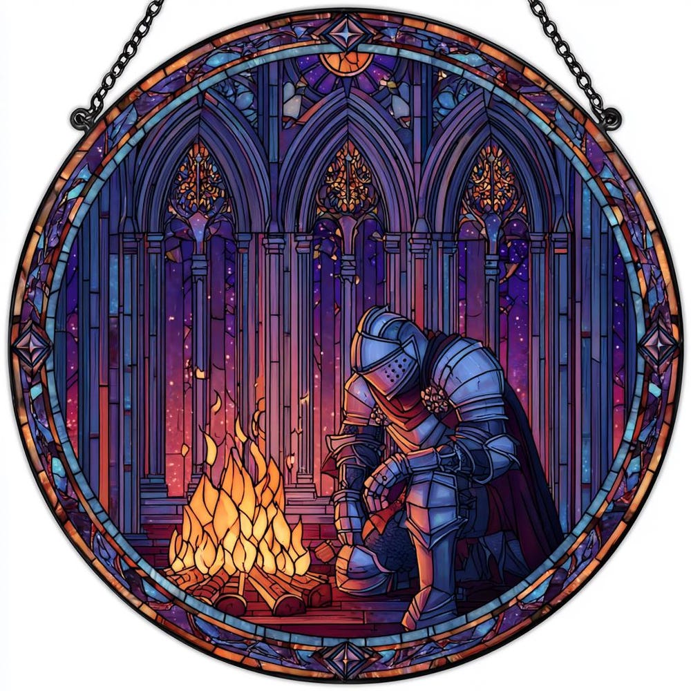 - Stained Glass Suncatcher Shop