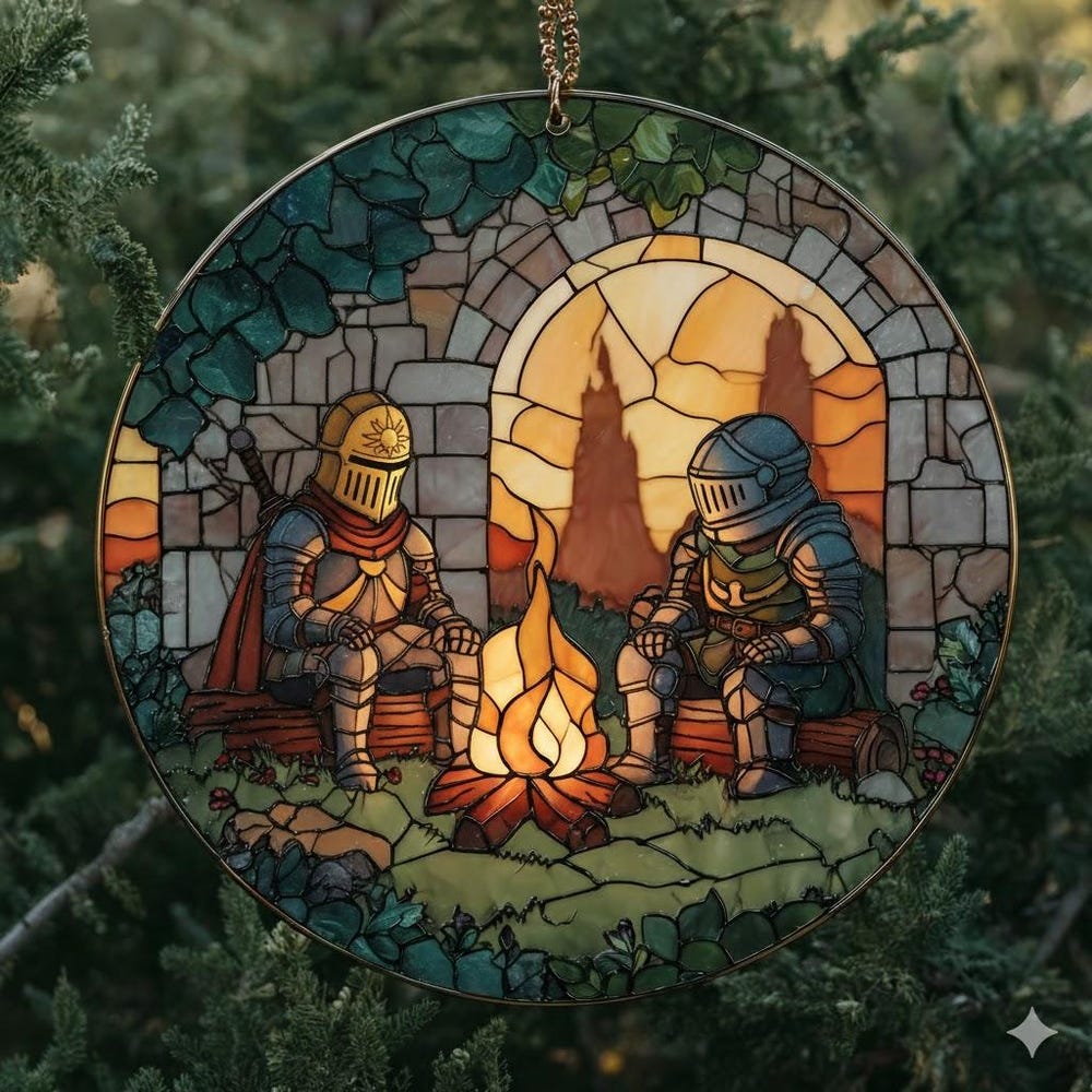 - Stained Glass Suncatcher Shop