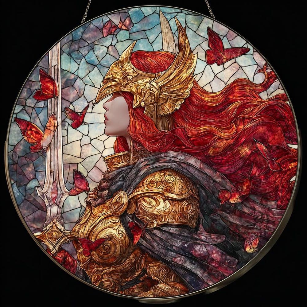 - Stained Glass Suncatcher Shop