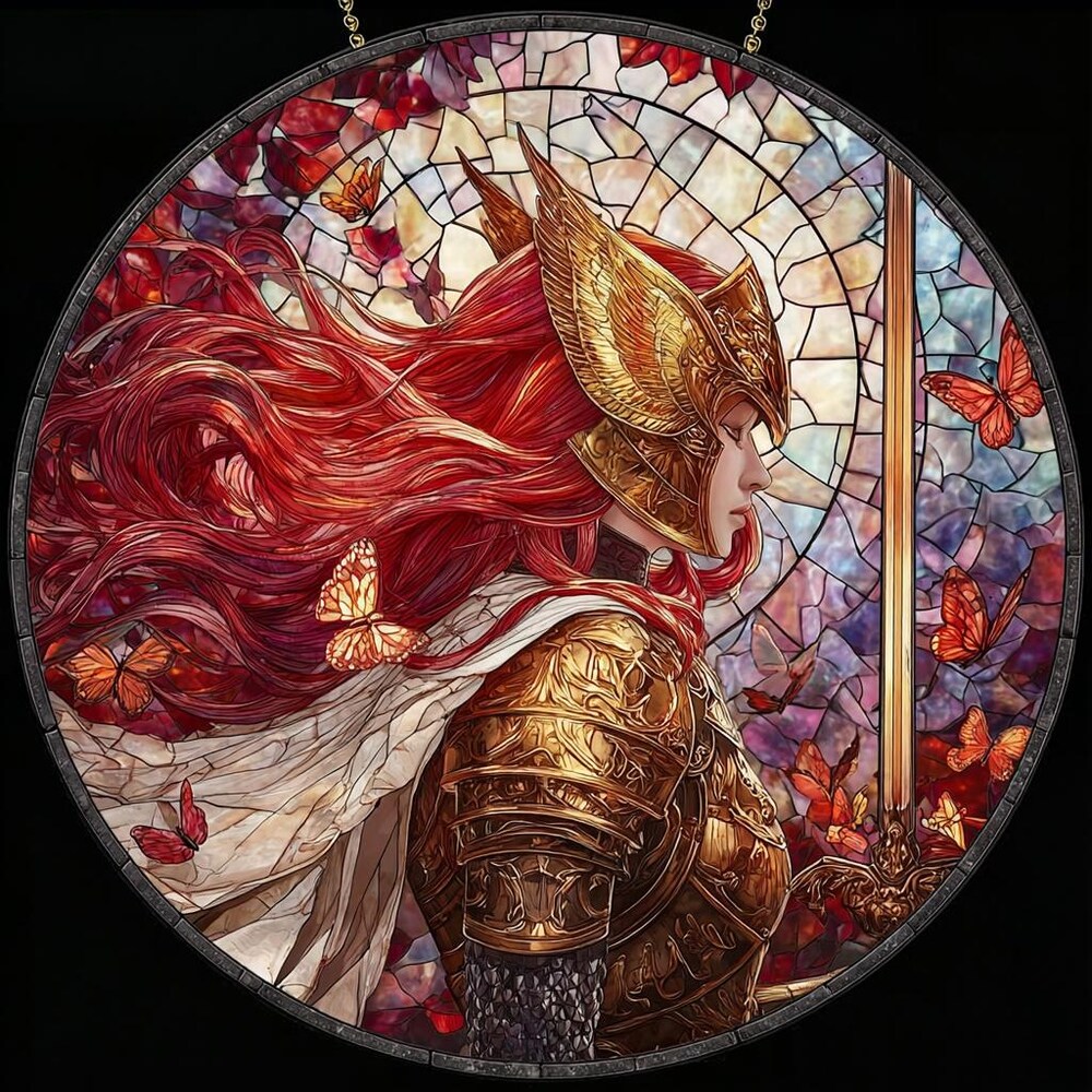 - Stained Glass Suncatcher Shop