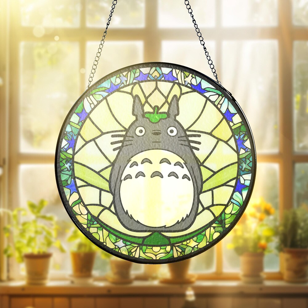 - Stained Glass Suncatcher Shop