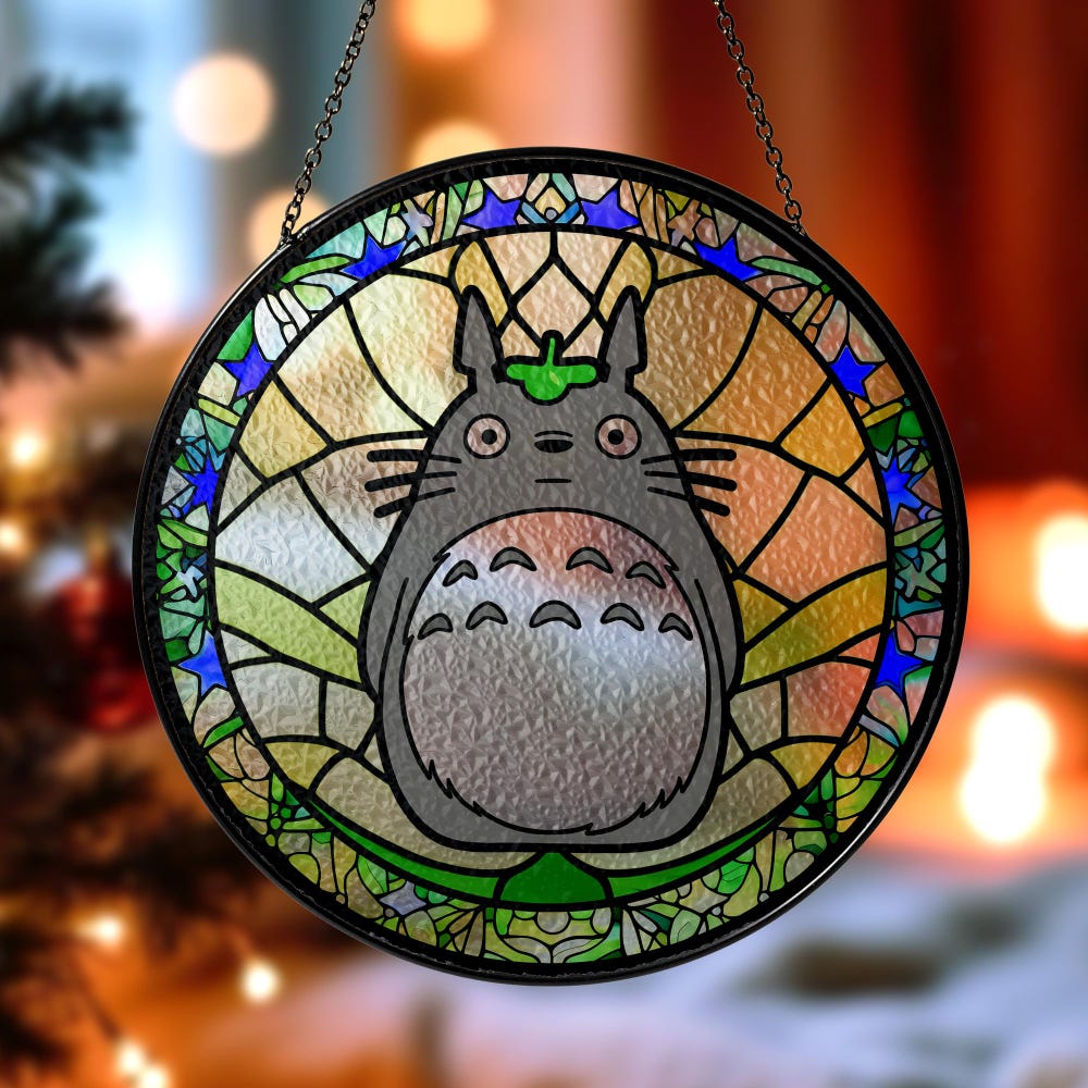 - Stained Glass Suncatcher Shop