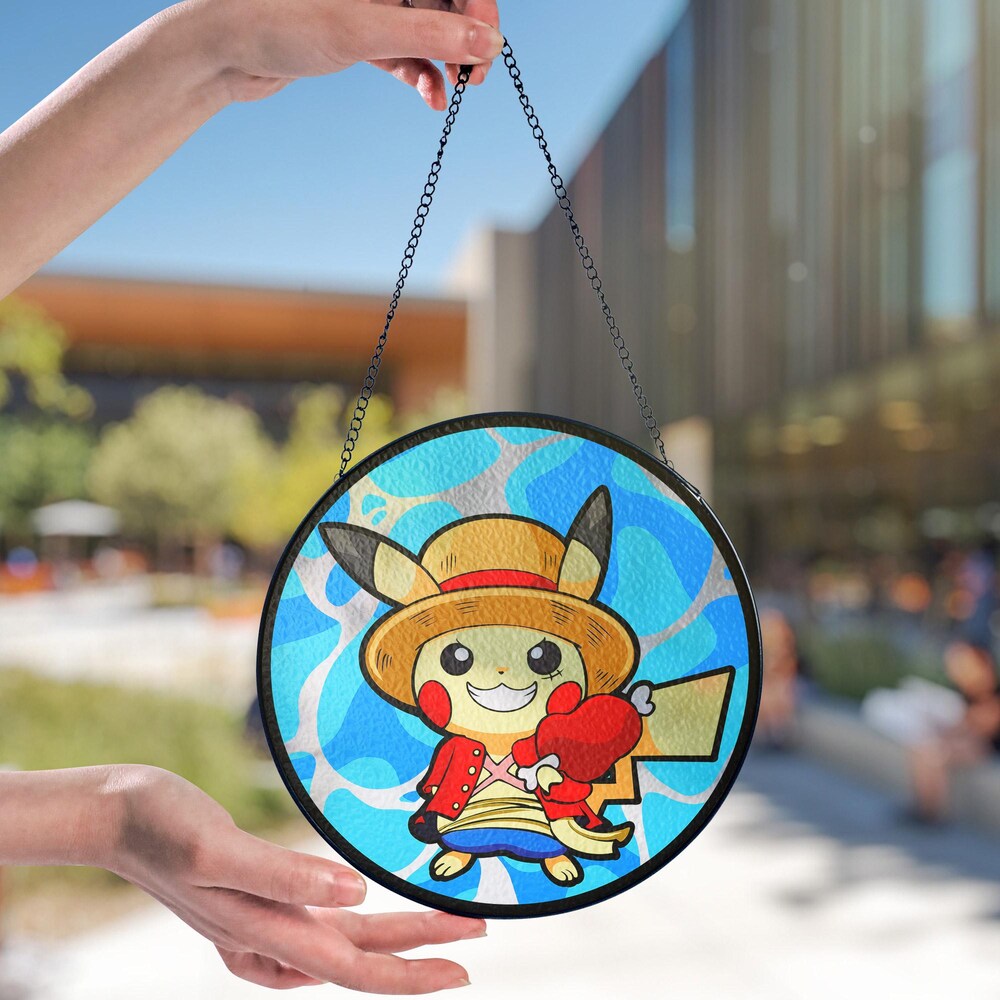 - Stained Glass Suncatcher Shop